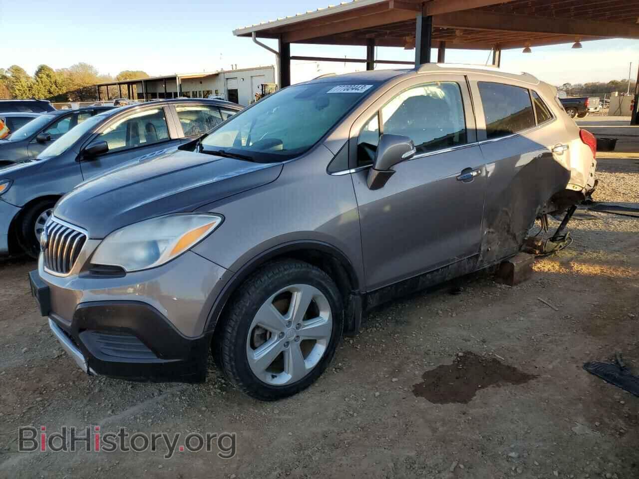 Фотография KL4CJASB6FB188741 - BUICK ENCORE 2015
