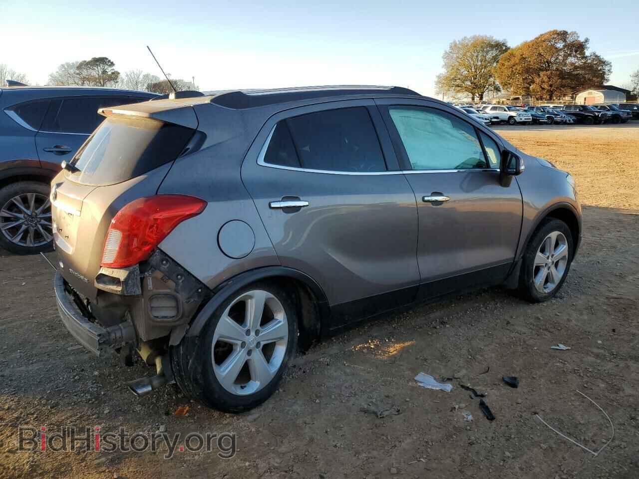 2015 BUICK ENCORE - VIN: KL4CJASB6FB188741 - Фото 3