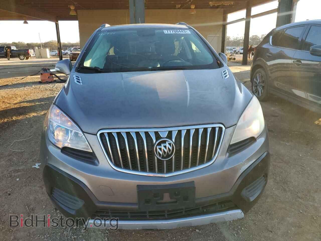 2015 BUICK ENCORE - VIN: KL4CJASB6FB188741 - Фото 5