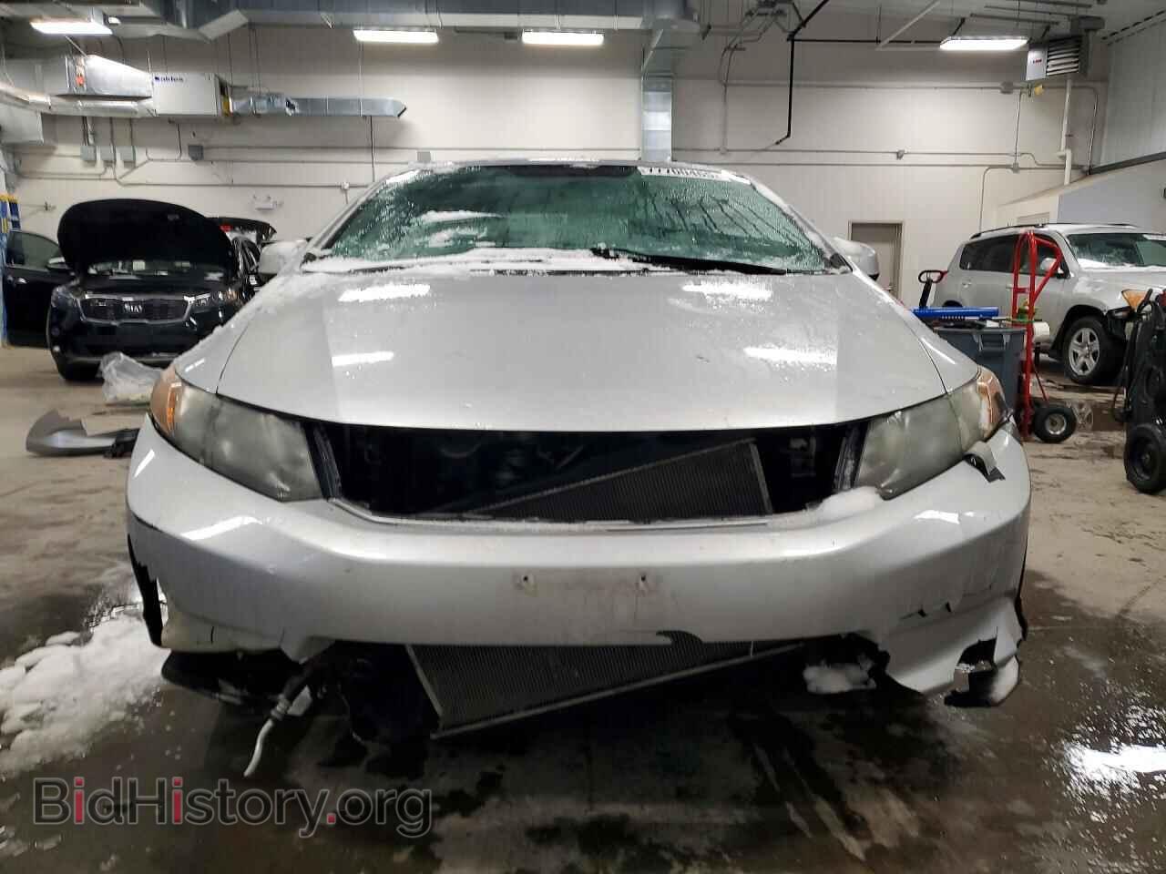 2012 HONDA CIVIC - VIN: 2HGFB2F42CH060440 - Фото 5