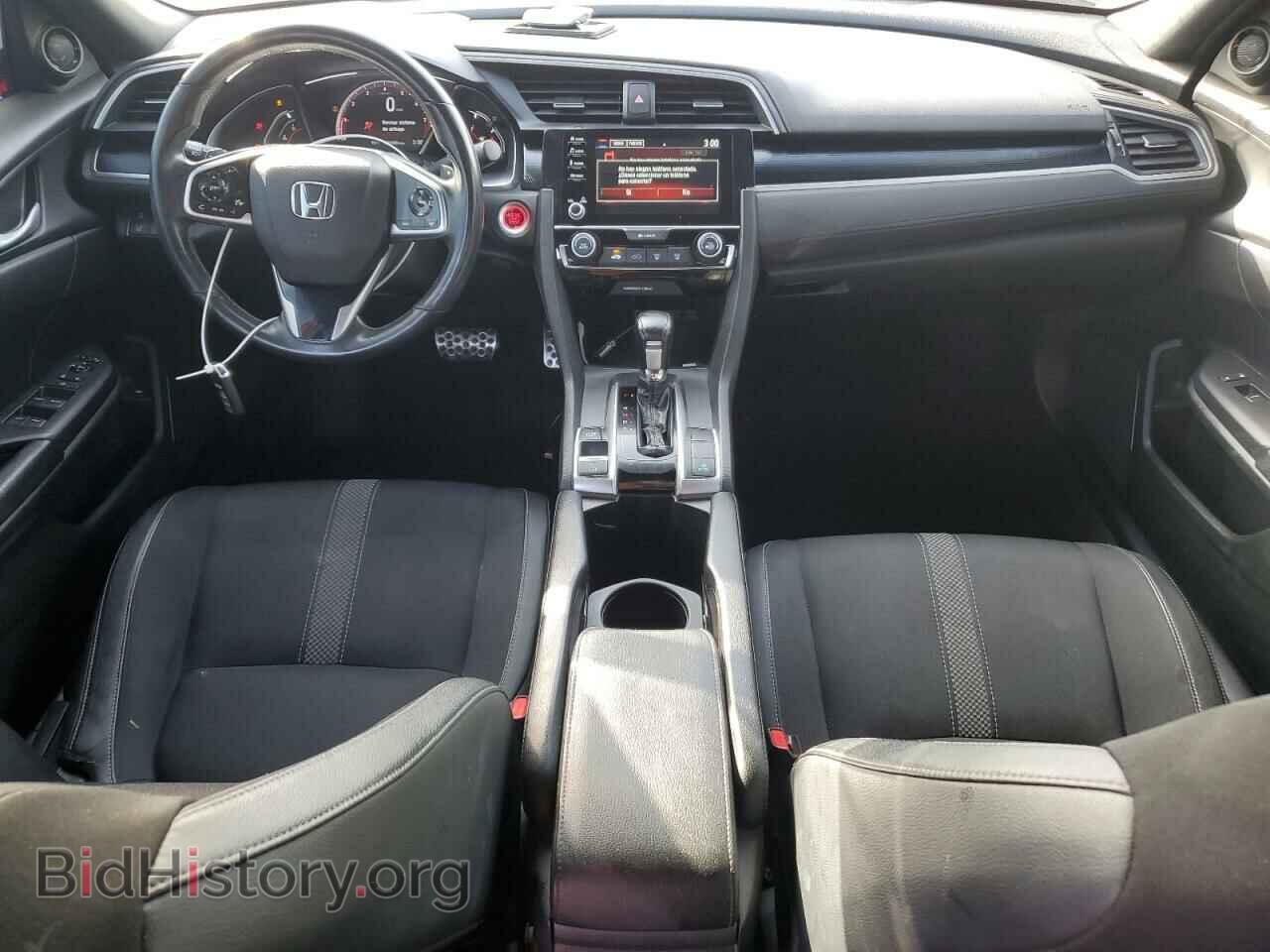 2019 HONDA CIVIC - VIN: 2HGFC2F83KH524446 - Фото 8