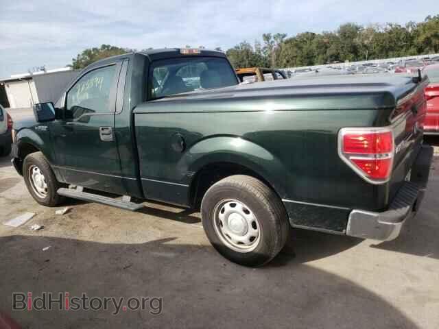 2012 FORD All Models - VIN: 1FTMF1CM8CKD44656 - Фото 2