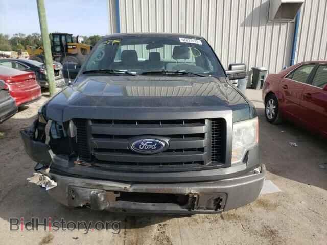 2012 FORD All Models - VIN: 1FTMF1CM8CKD44656 - Фото 5