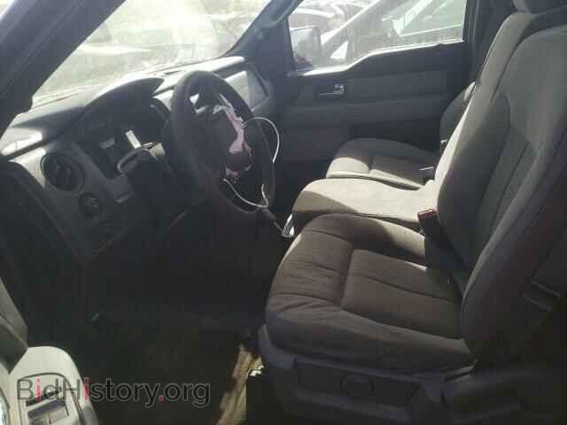 2012 FORD All Models - VIN: 1FTMF1CM8CKD44656 - Фото 7