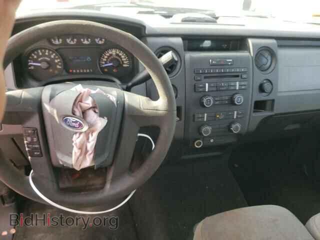 2012 FORD All Models - VIN: 1FTMF1CM8CKD44656 - Фото 8