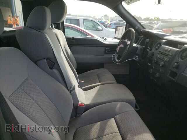 2012 FORD All Models - VIN: 1FTMF1CM8CKD44656 - Фото 10