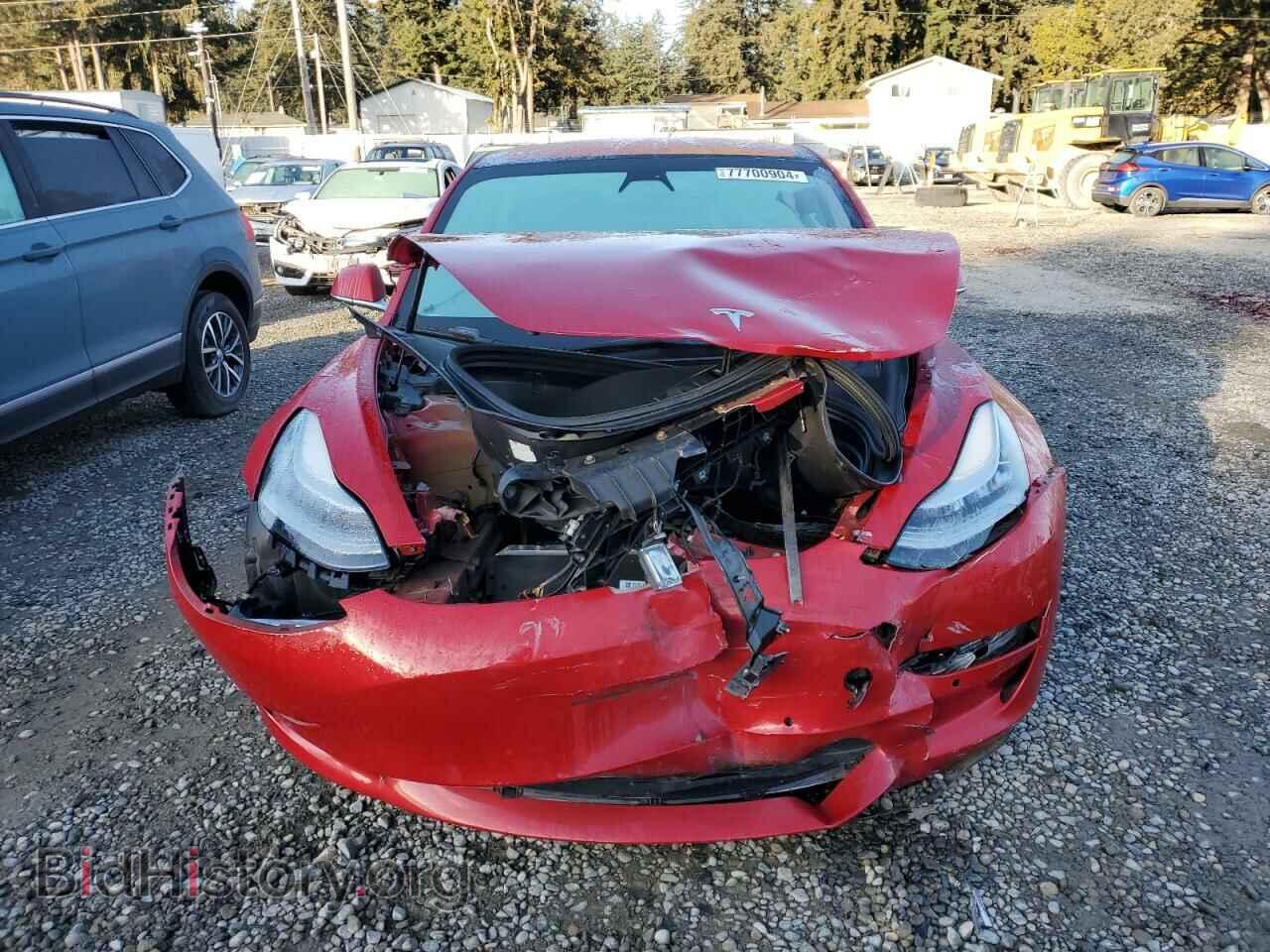2019 TESLA MODEL 3 - VIN: 5YJ3E1EA8KF313775 - Фото 5