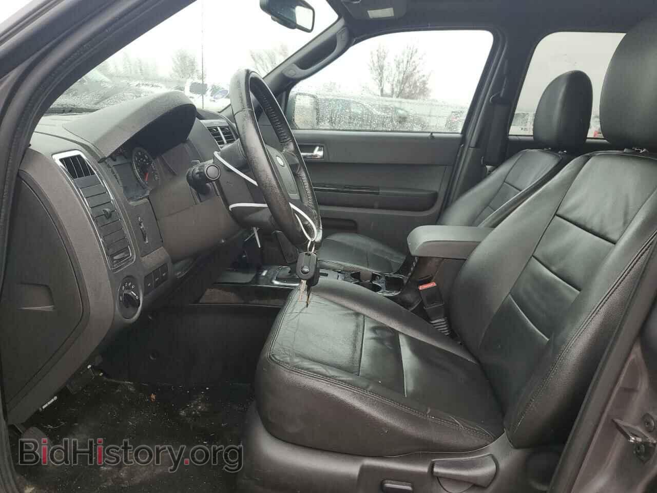 2011 FORD ESCAPE - VIN: 1FMCU9EG6BKB94886 - Фото 7