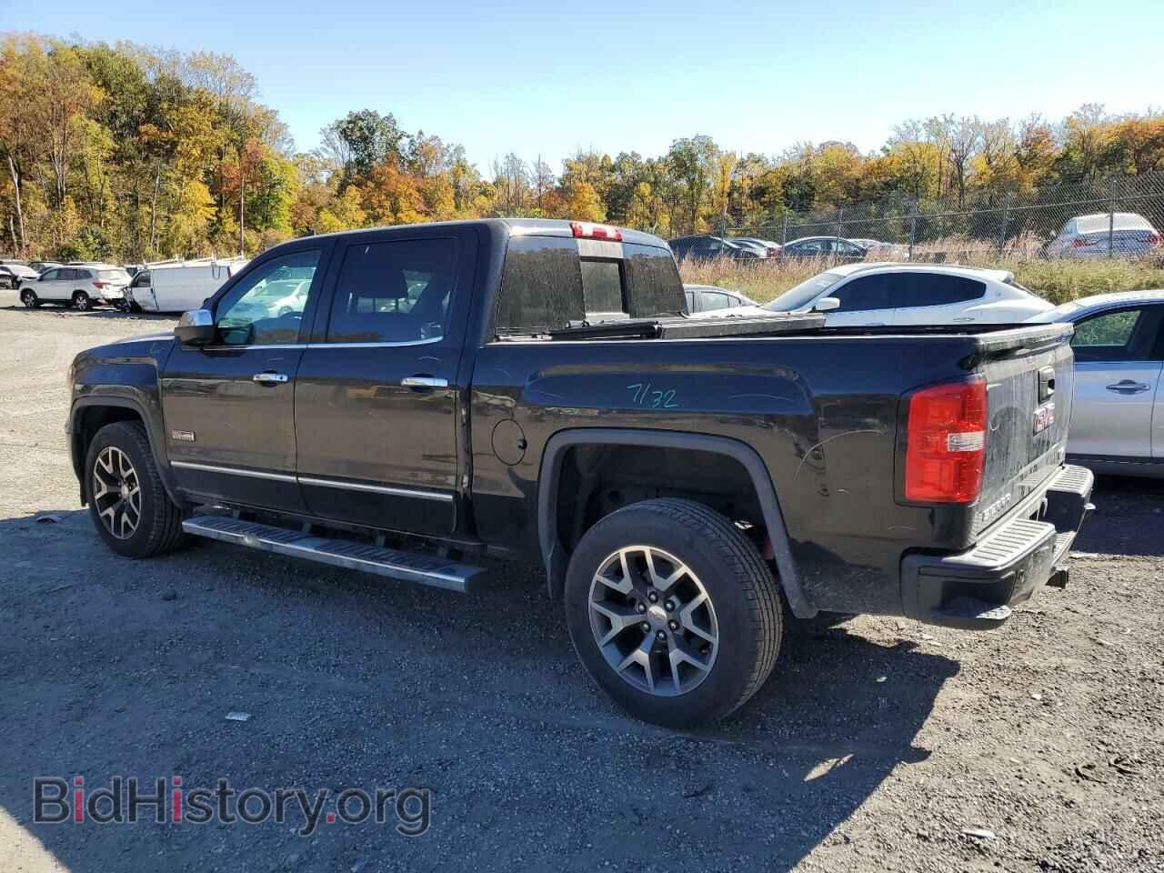 2015 GMC SIERRA - VIN: 3GTU2VEC2FG127543 - Photo 2