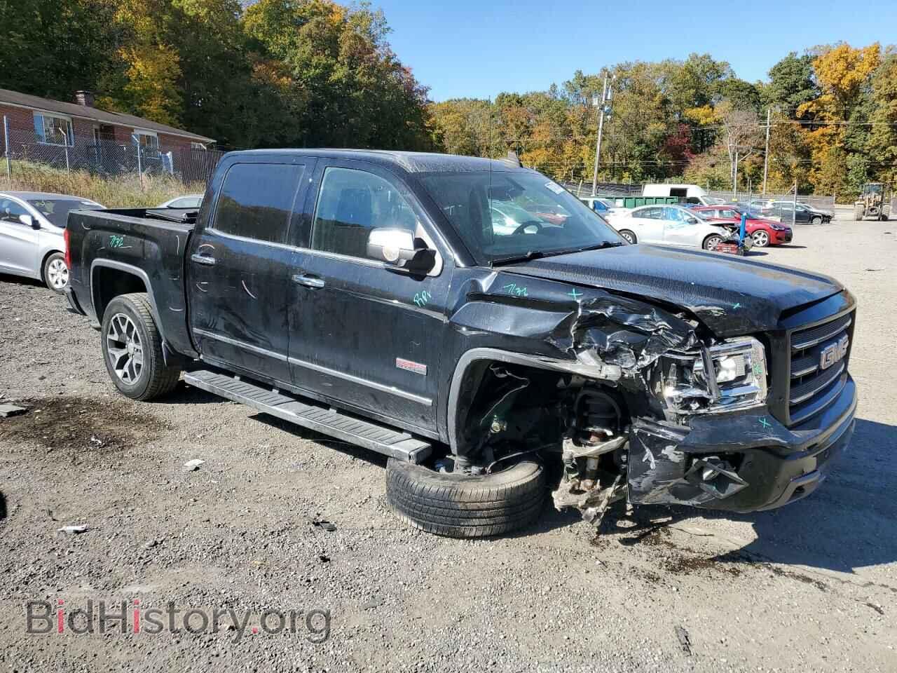 2015 GMC SIERRA - VIN: 3GTU2VEC2FG127543 - Photo 4