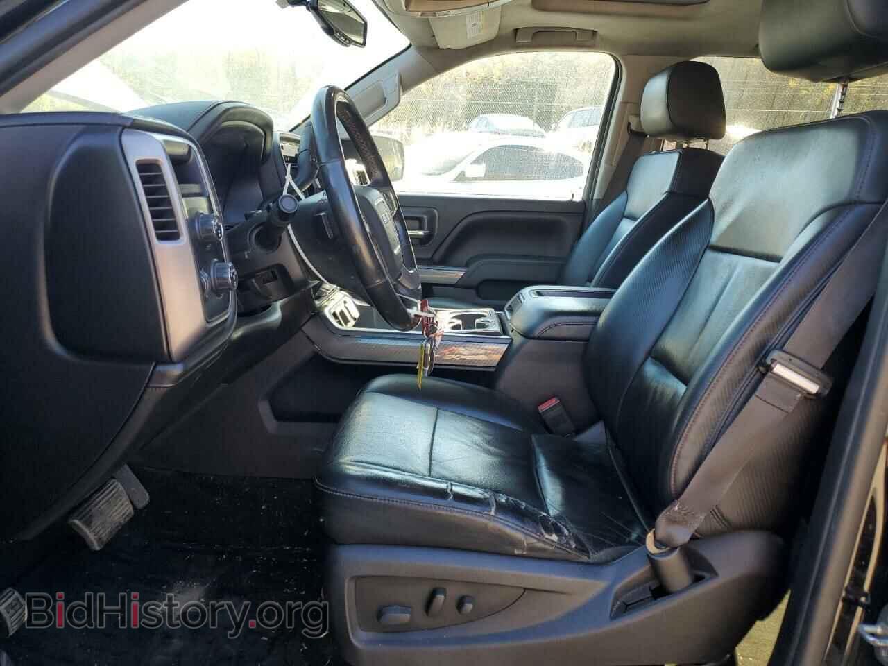 2015 GMC SIERRA - VIN: 3GTU2VEC2FG127543 - Photo 7