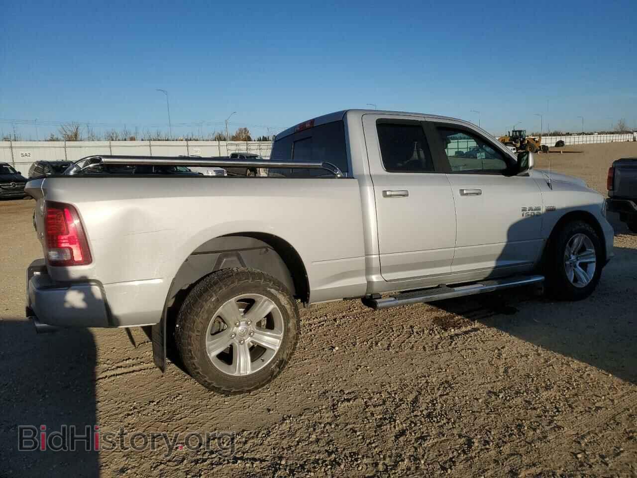 2017 RAM 1500 - VIN: 1C6RR7HT7HS519364 - Фото 3