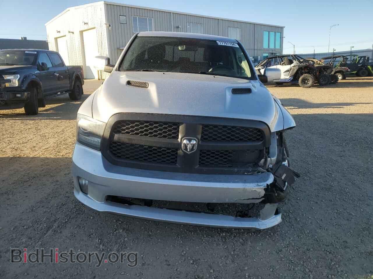 2017 RAM 1500 - VIN: 1C6RR7HT7HS519364 - Фото 5