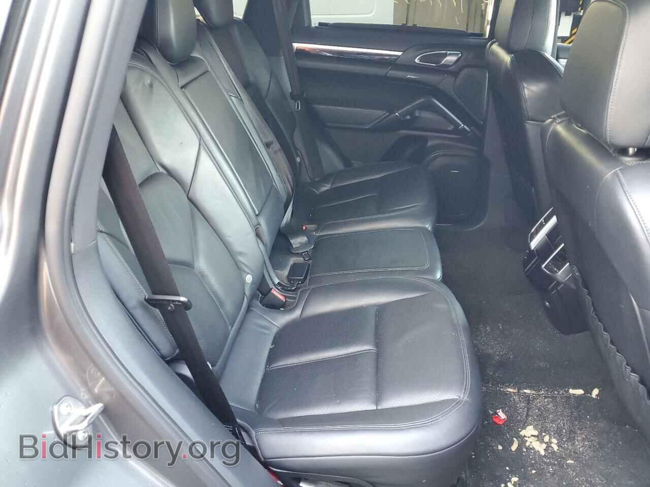 2011 PORSCHE CAYENNE - VIN: WP1AB2A20BLA42890 - Photo 11