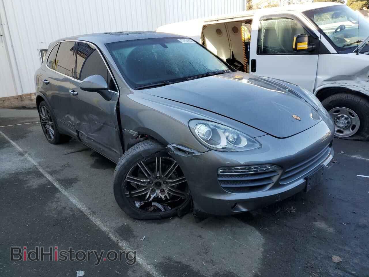 2011 PORSCHE CAYENNE - VIN: WP1AB2A20BLA42890 - Photo 4