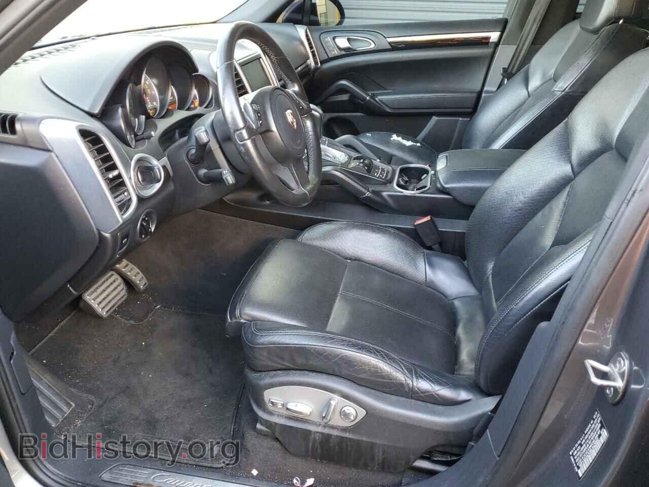 2011 PORSCHE CAYENNE - VIN: WP1AB2A20BLA42890 - Photo 7