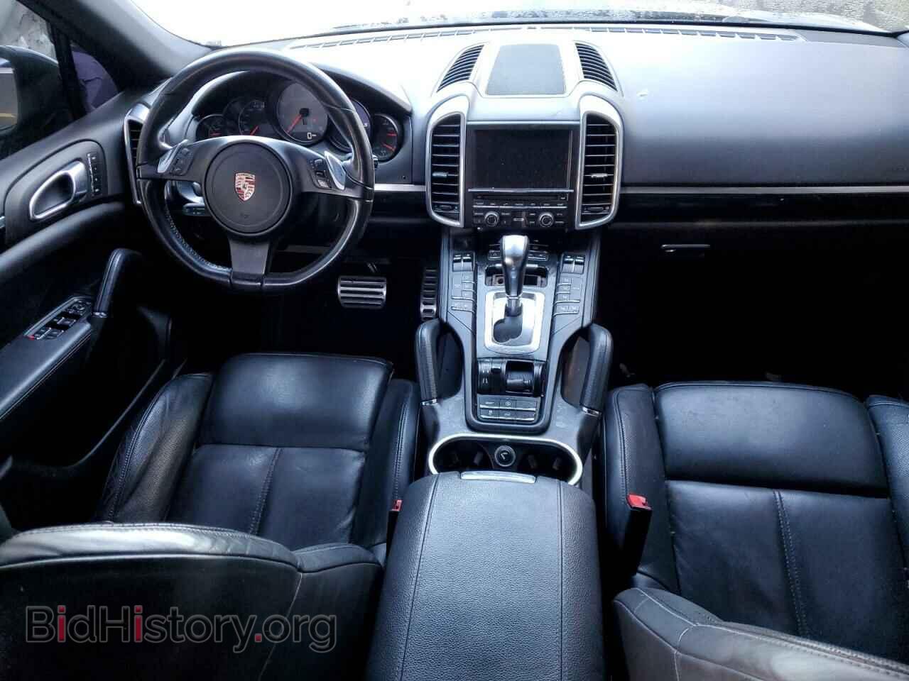 2011 PORSCHE CAYENNE - VIN: WP1AB2A20BLA42890 - Photo 8