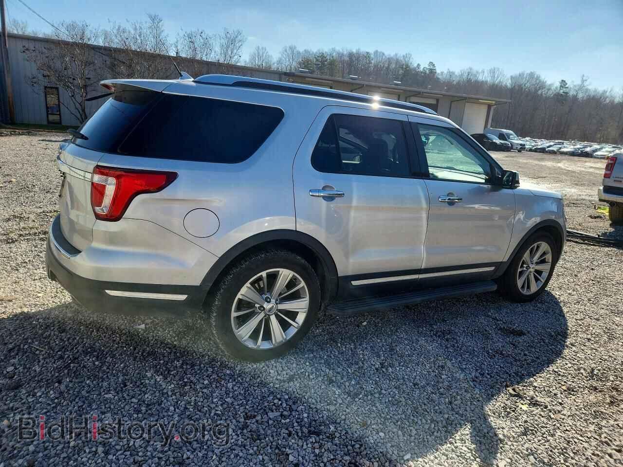 2019 FORD EXPLORER - VIN: 1FM5K7F83KGA91373 - Фото 3
