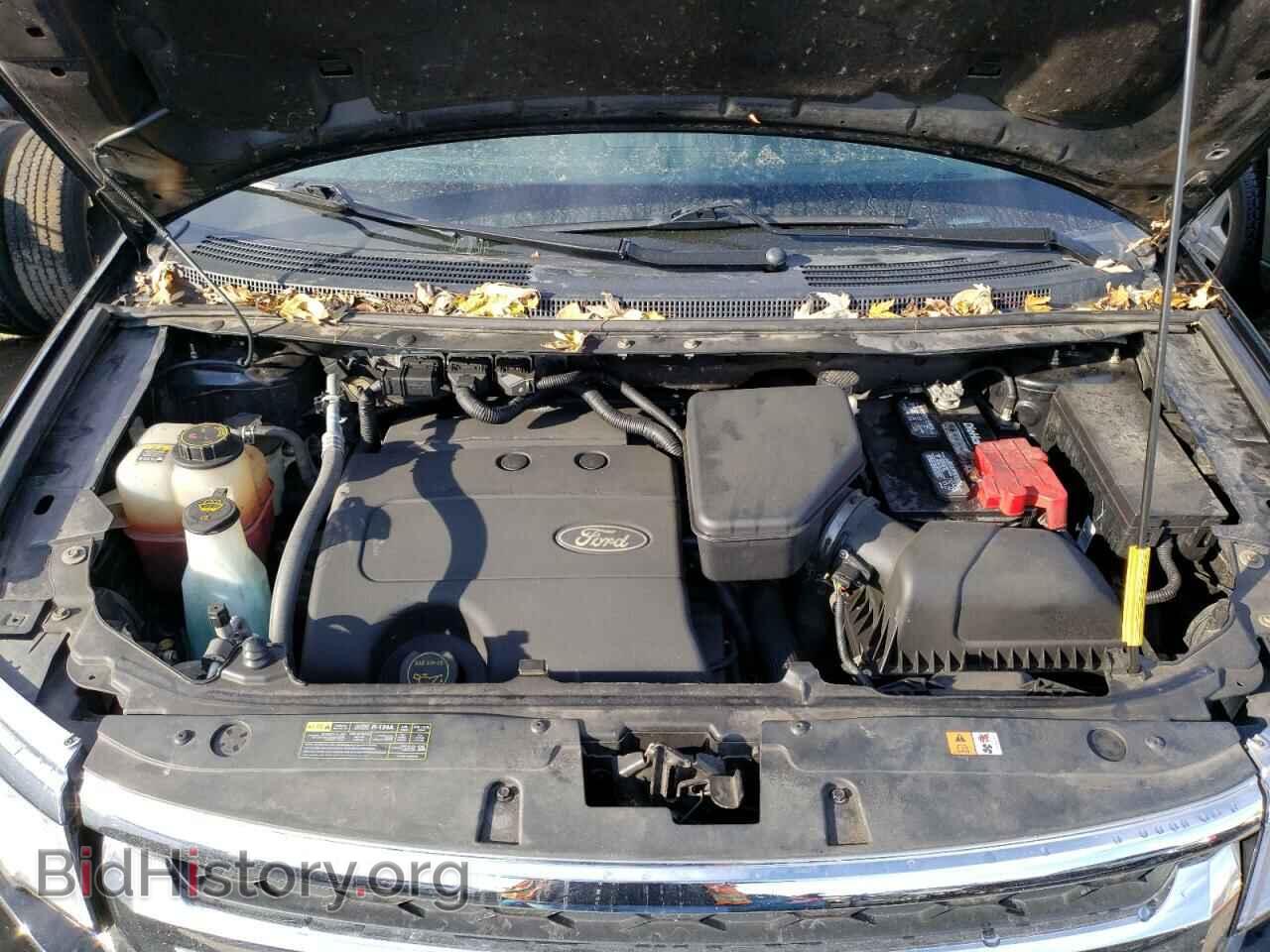 2014 FORD EDGE - VIN: 2FMDK3KCXEBA94619 - Photo 12