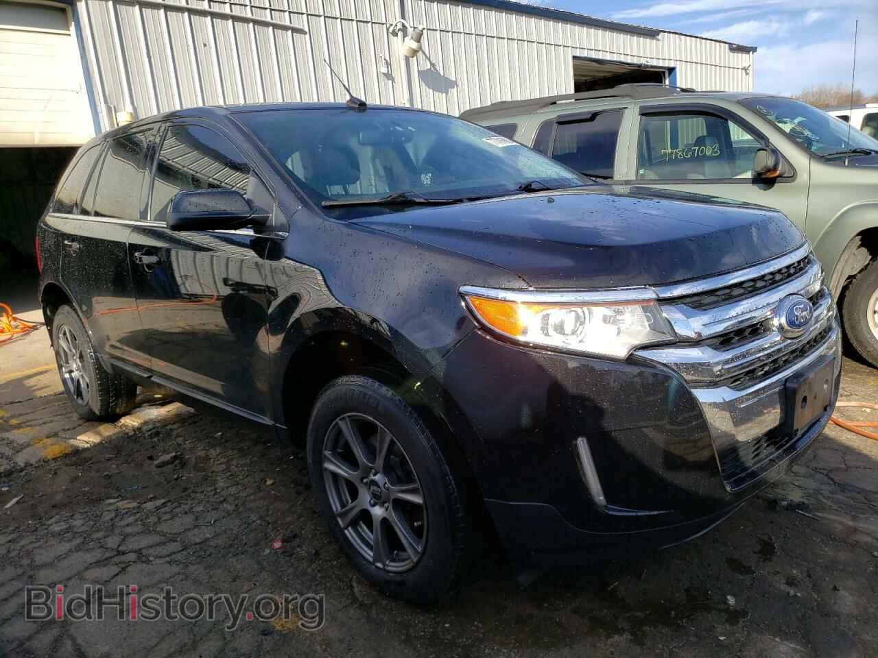 2014 FORD EDGE - VIN: 2FMDK3KCXEBA94619 - Photo 4