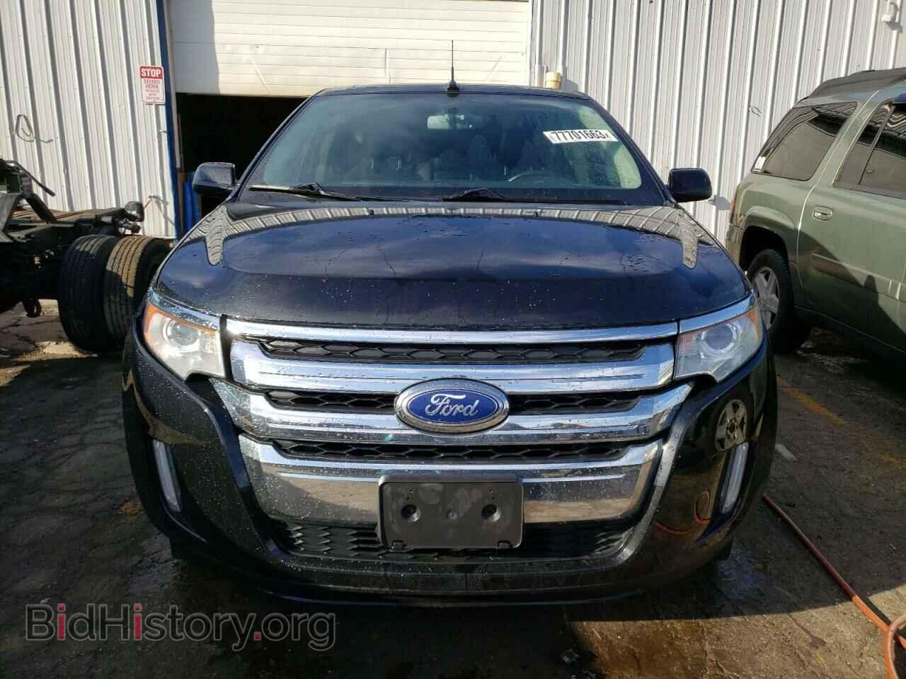 2014 FORD EDGE - VIN: 2FMDK3KCXEBA94619 - Photo 5