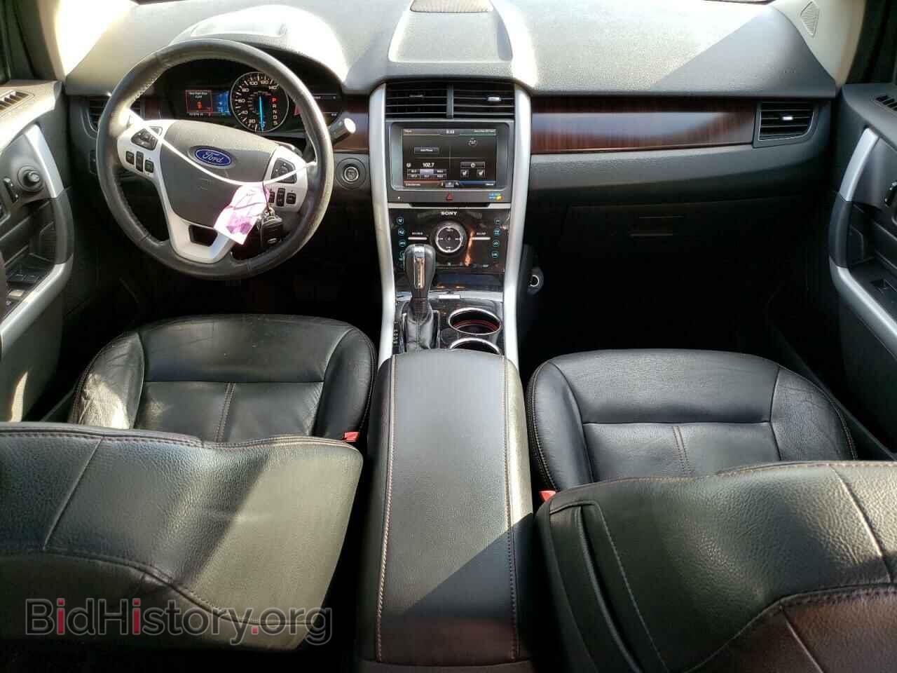 2014 FORD EDGE - VIN: 2FMDK3KCXEBA94619 - Photo 8