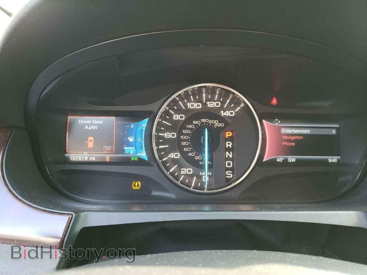 2014 FORD EDGE - VIN: 2FMDK3KCXEBA94619 - Photo 9