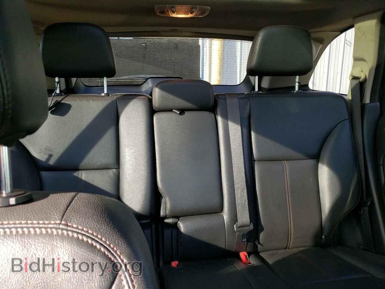 2014 FORD EDGE - VIN: 2FMDK3KCXEBA94619 - Photo 10