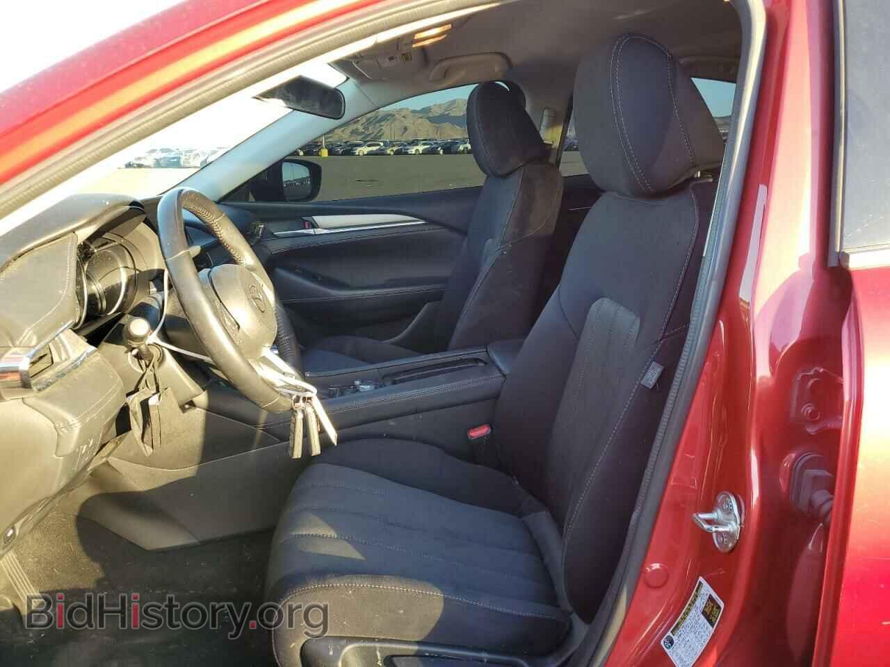 2019 MAZDA 6 - VIN: JM1GL1UM9K1503502 - Фото 7