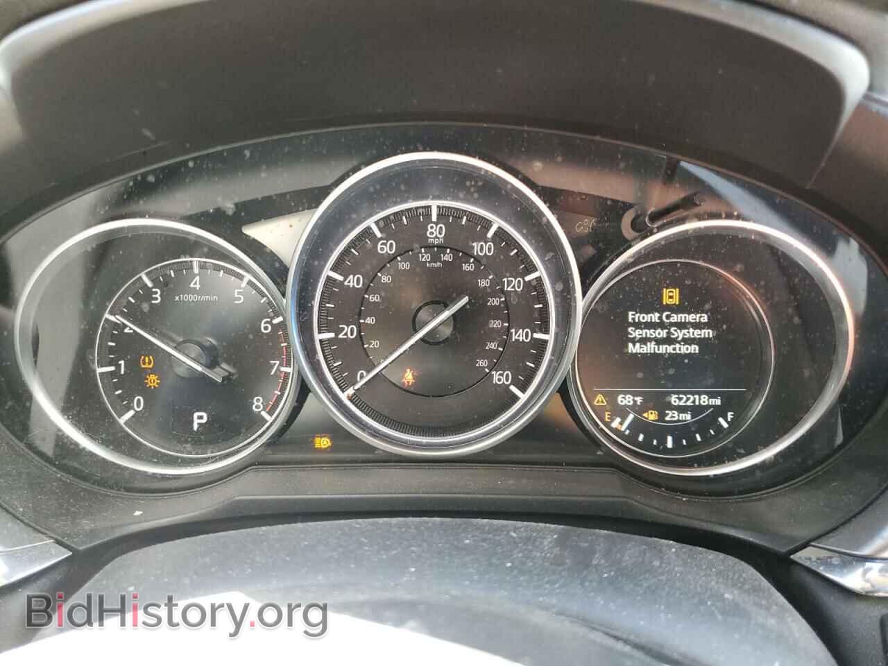 2019 MAZDA 6 - VIN: JM1GL1UM9K1503502 - Фото 9