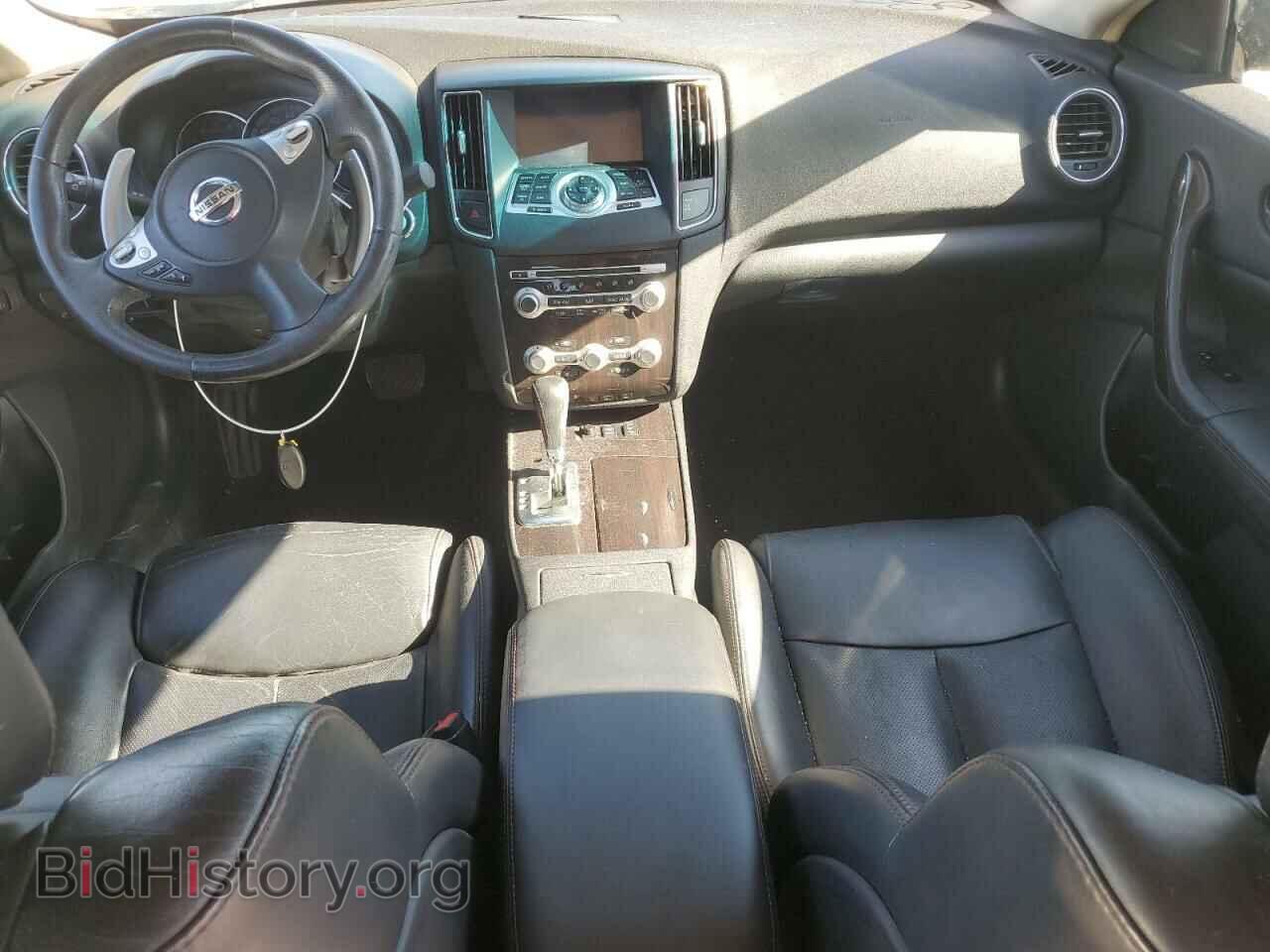 2014 NISSAN MAXIMA - VIN: 1N4AA5APXEC452172 - Фото 8