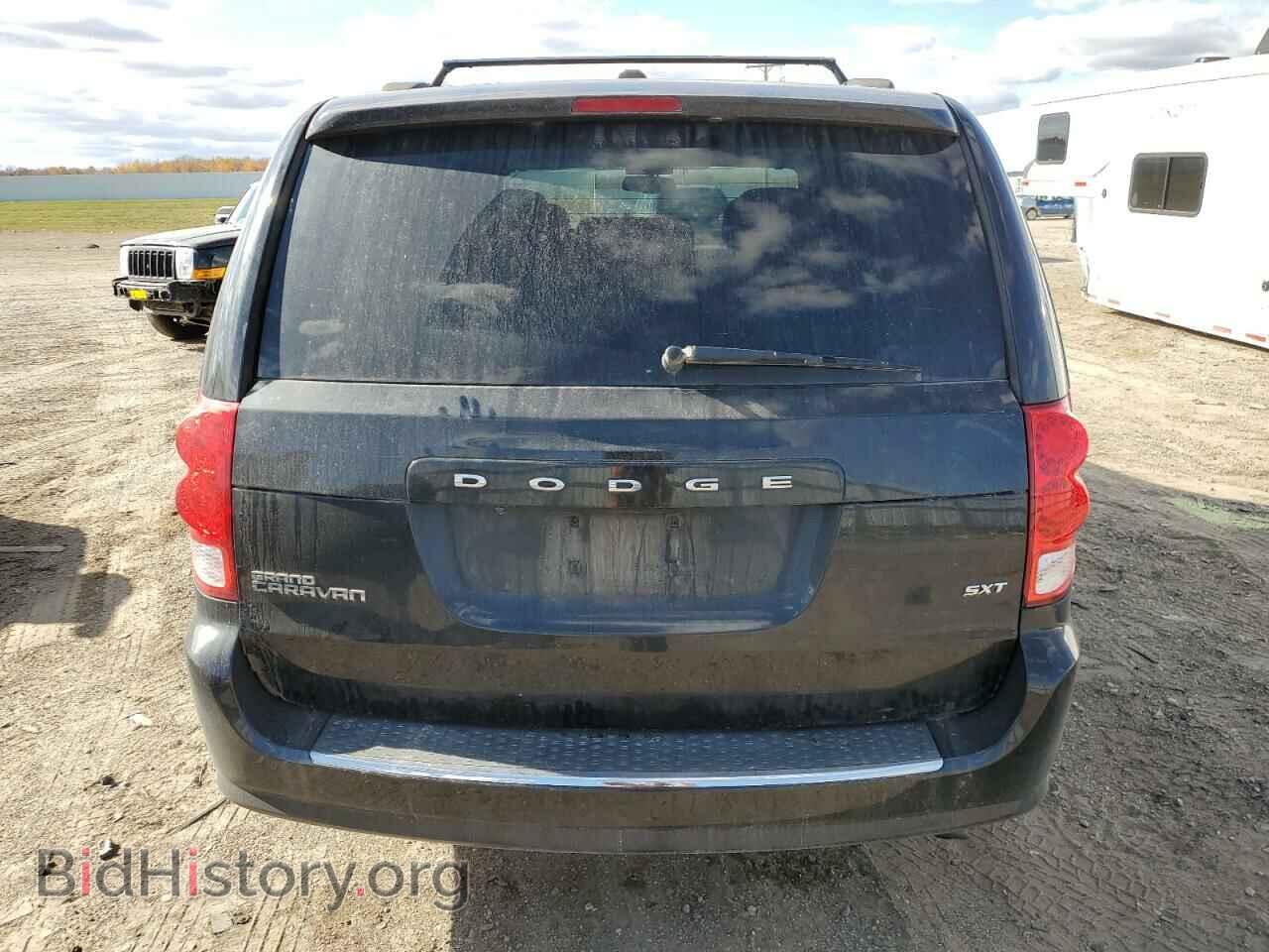 2014 DODGE CARAVAN - VIN: 2C4RDGBG1ER140084 - Фото 6