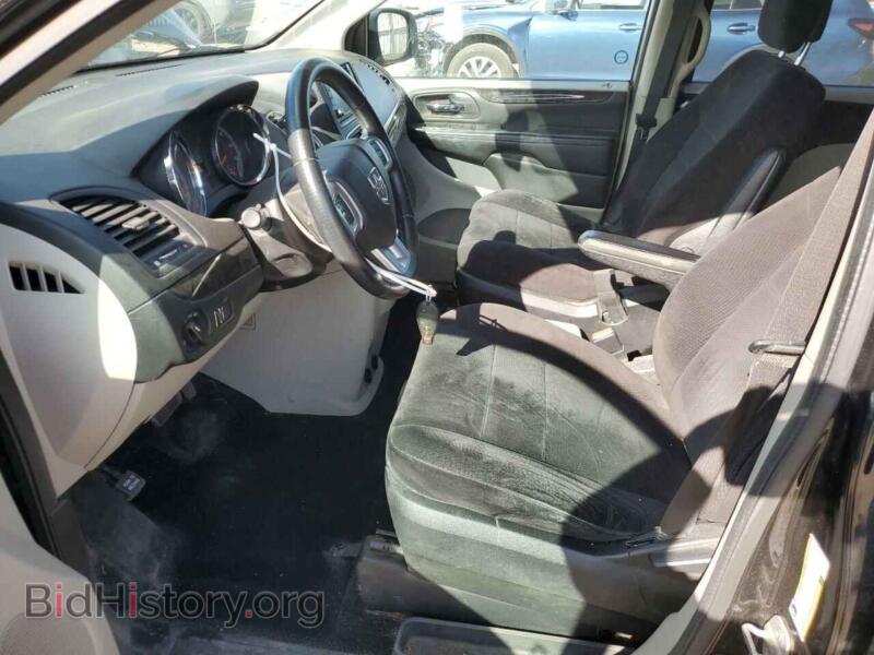 2014 Dodge CARAVAN (VIN 2C4RDGBG1ER140084) — фото 7 из 13