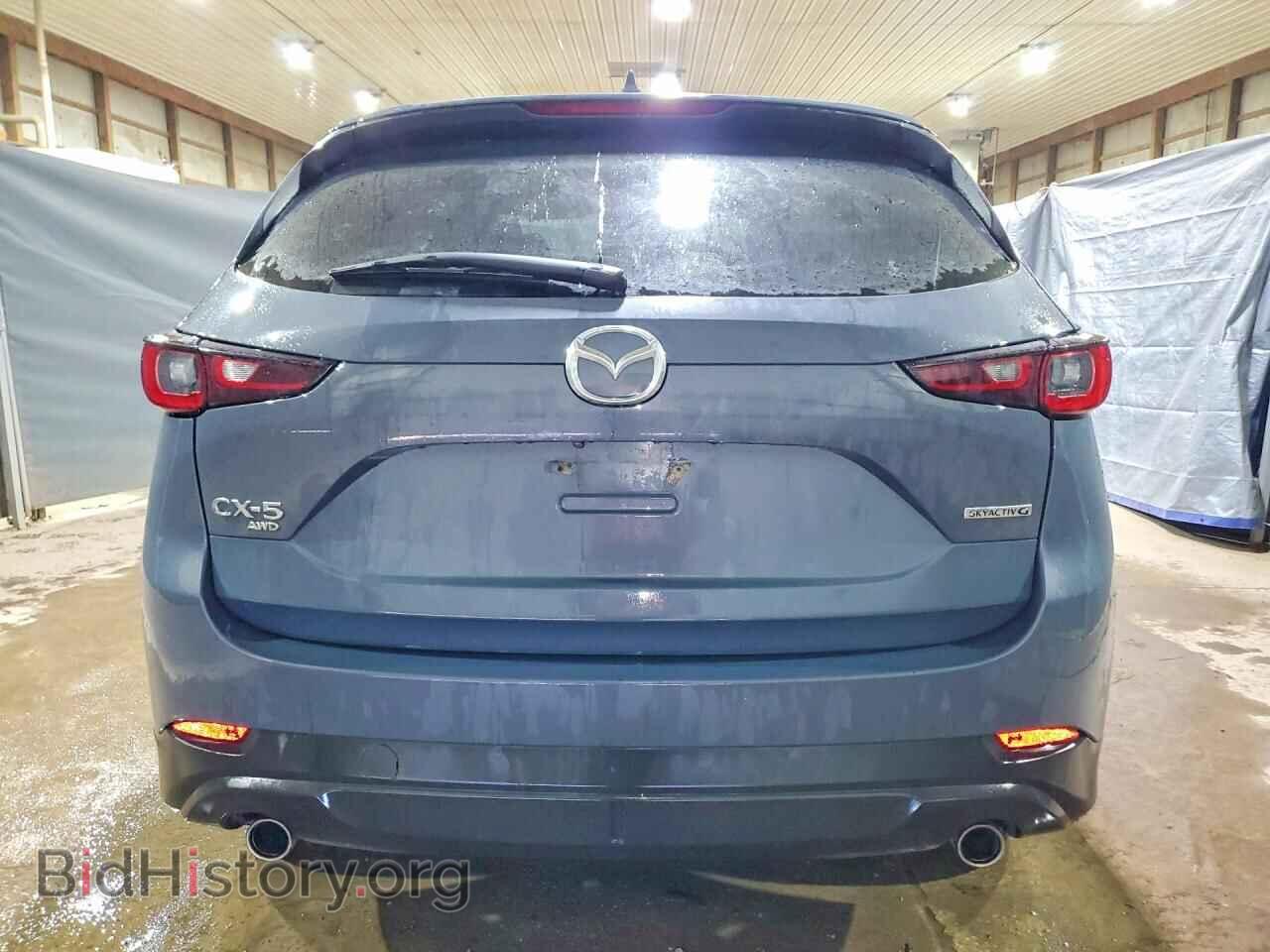 2024 MAZDA CX-5 PREFE - VIN: JM3KFBCL0R0521295 - Фото 6