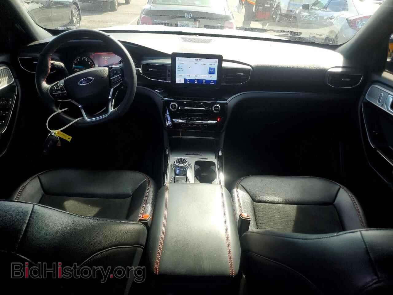 2024 FORD EXPLORER - VIN: 1FMSK8KH4RGA85834 - Photo 8