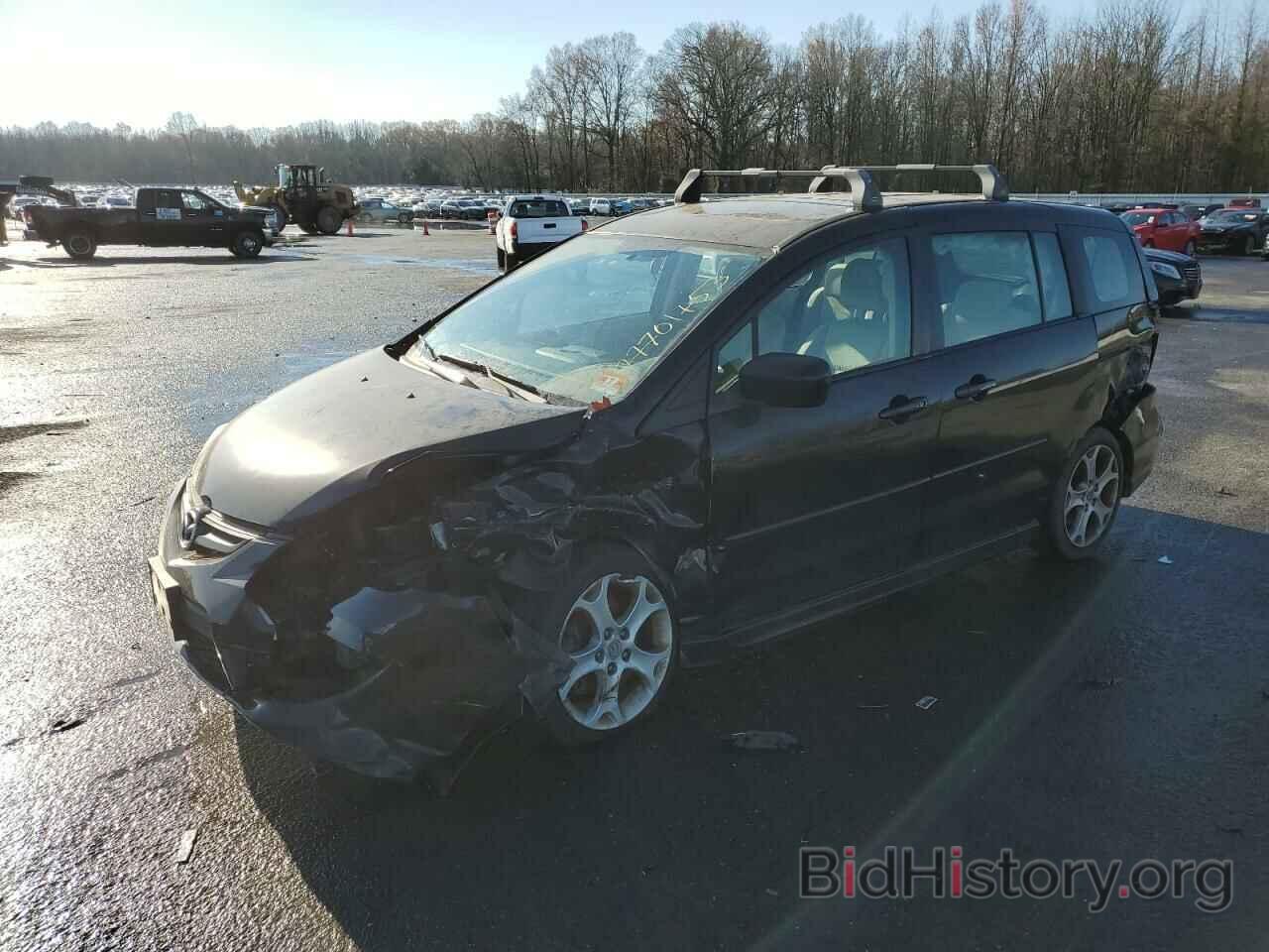 Photo JM1CR29L290339321 - MAZDA 5 2009