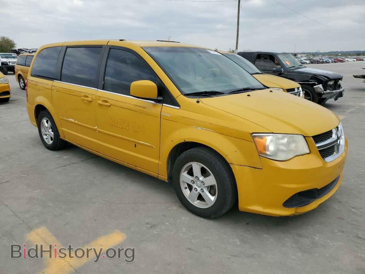 2012 DODGE CARAVAN - VIN: 2C4RDGDG8CR113488 - Фото 4