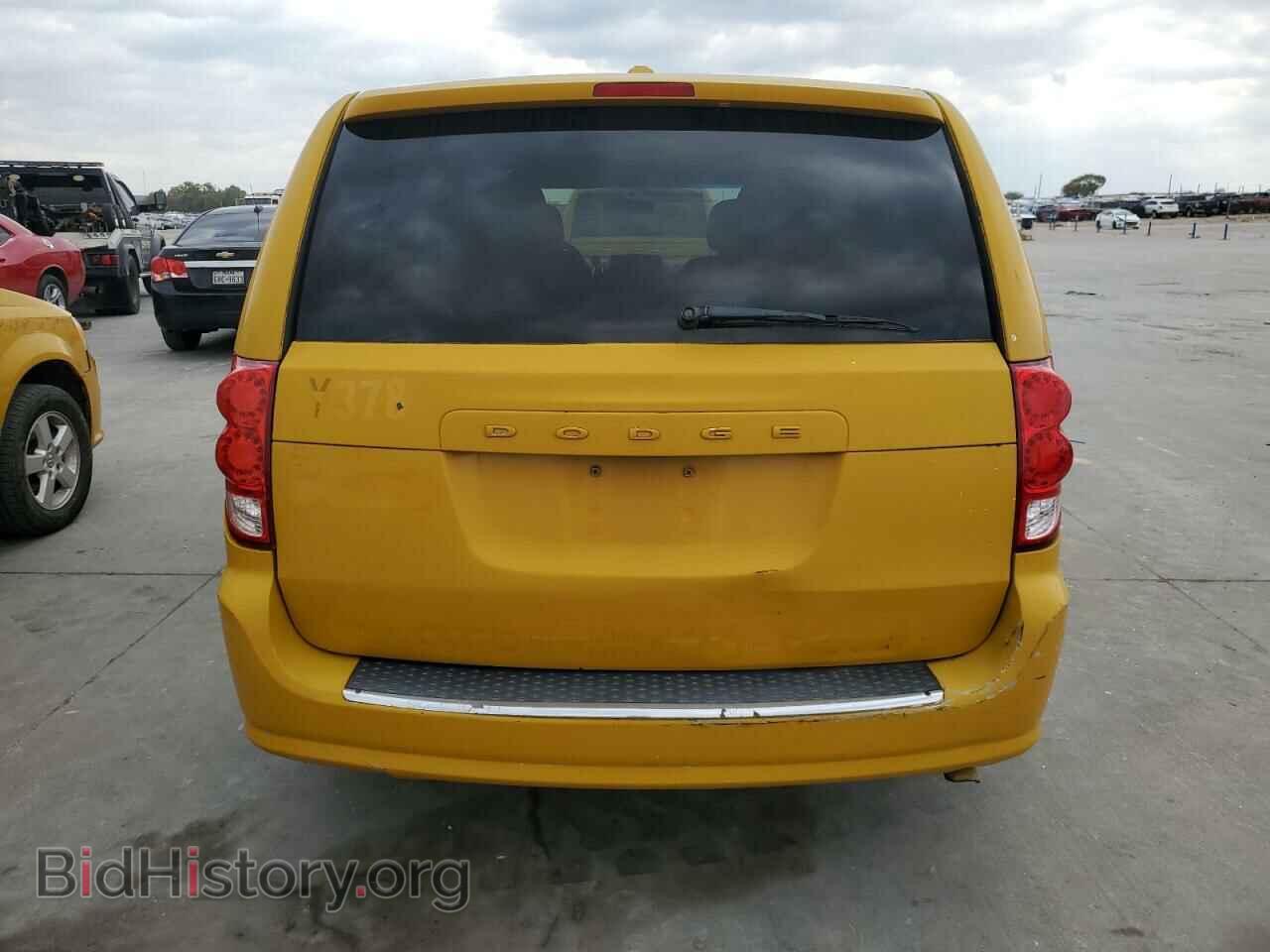 2012 DODGE CARAVAN - VIN: 2C4RDGDG8CR113488 - Фото 6
