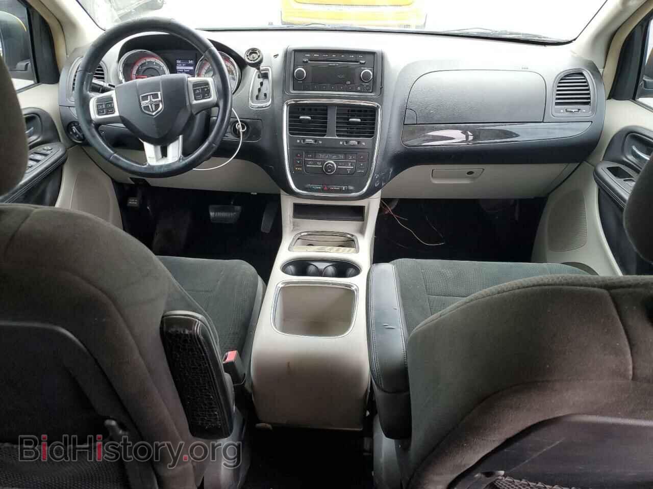 2012 DODGE CARAVAN - VIN: 2C4RDGDG8CR113488 - Фото 8