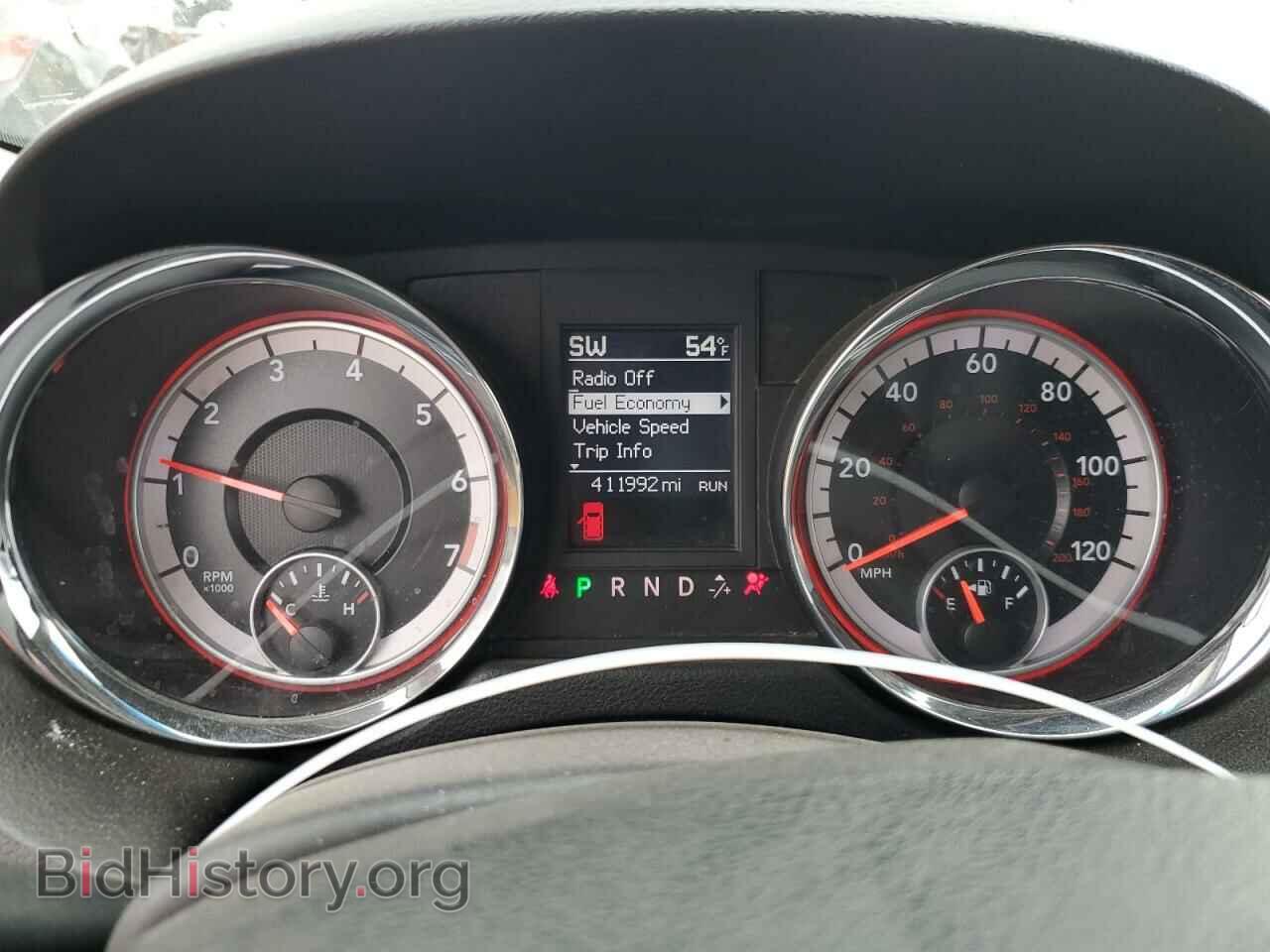 2012 DODGE CARAVAN - VIN: 2C4RDGDG8CR113488 - Фото 9