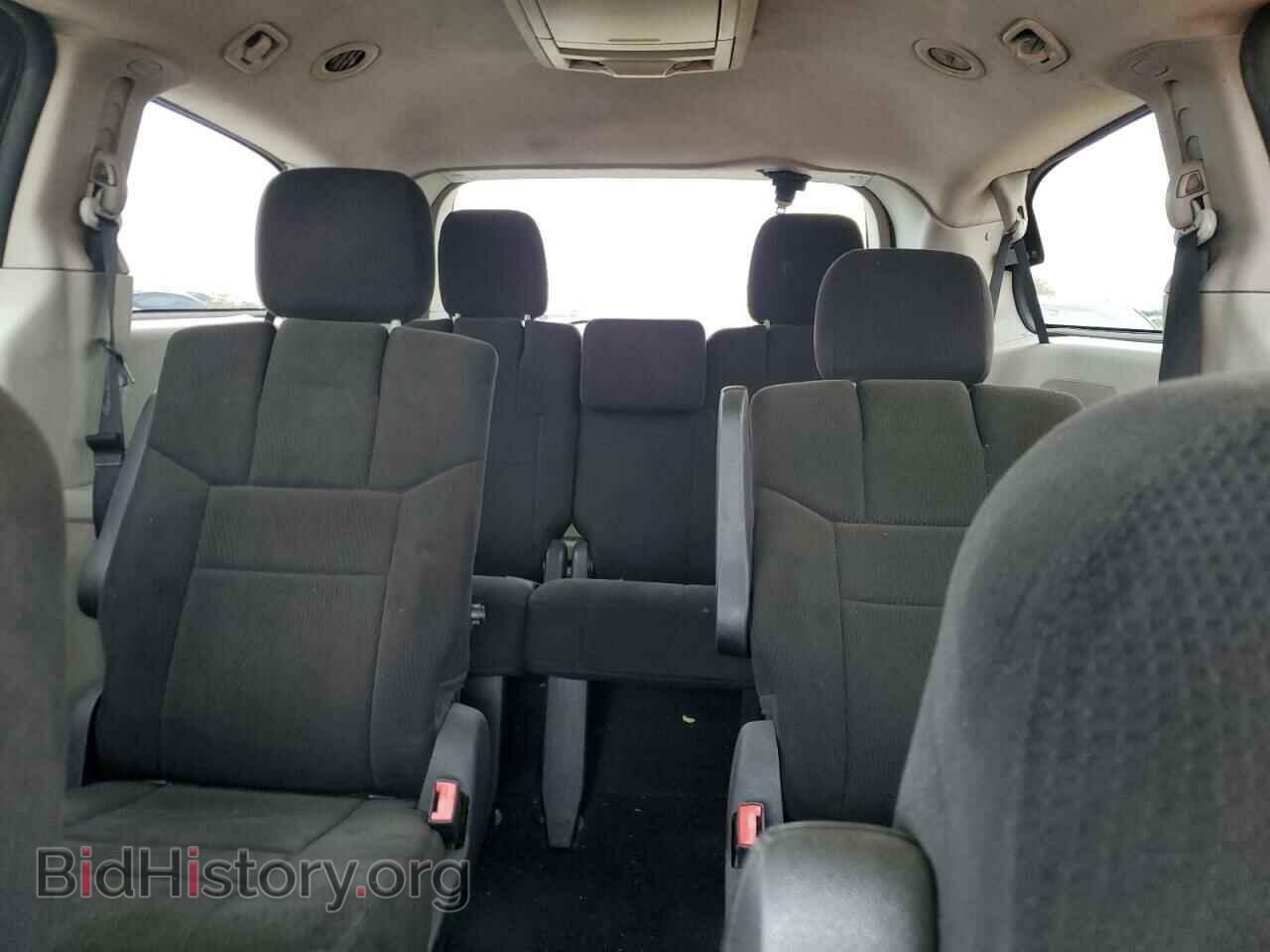 2012 DODGE CARAVAN - VIN: 2C4RDGDG8CR113488 - Фото 10