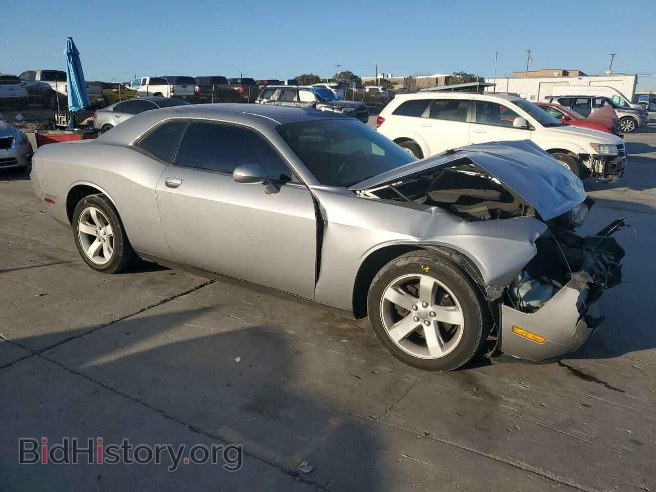2014 DODGE CHALLENGER - VIN: 2C3CDYAG7EH208458 - Photo 4