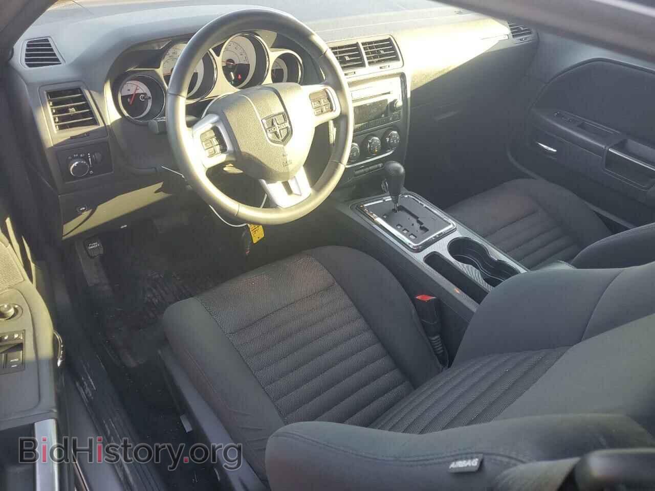 2014 DODGE CHALLENGER - VIN: 2C3CDYAG7EH208458 - Photo 8