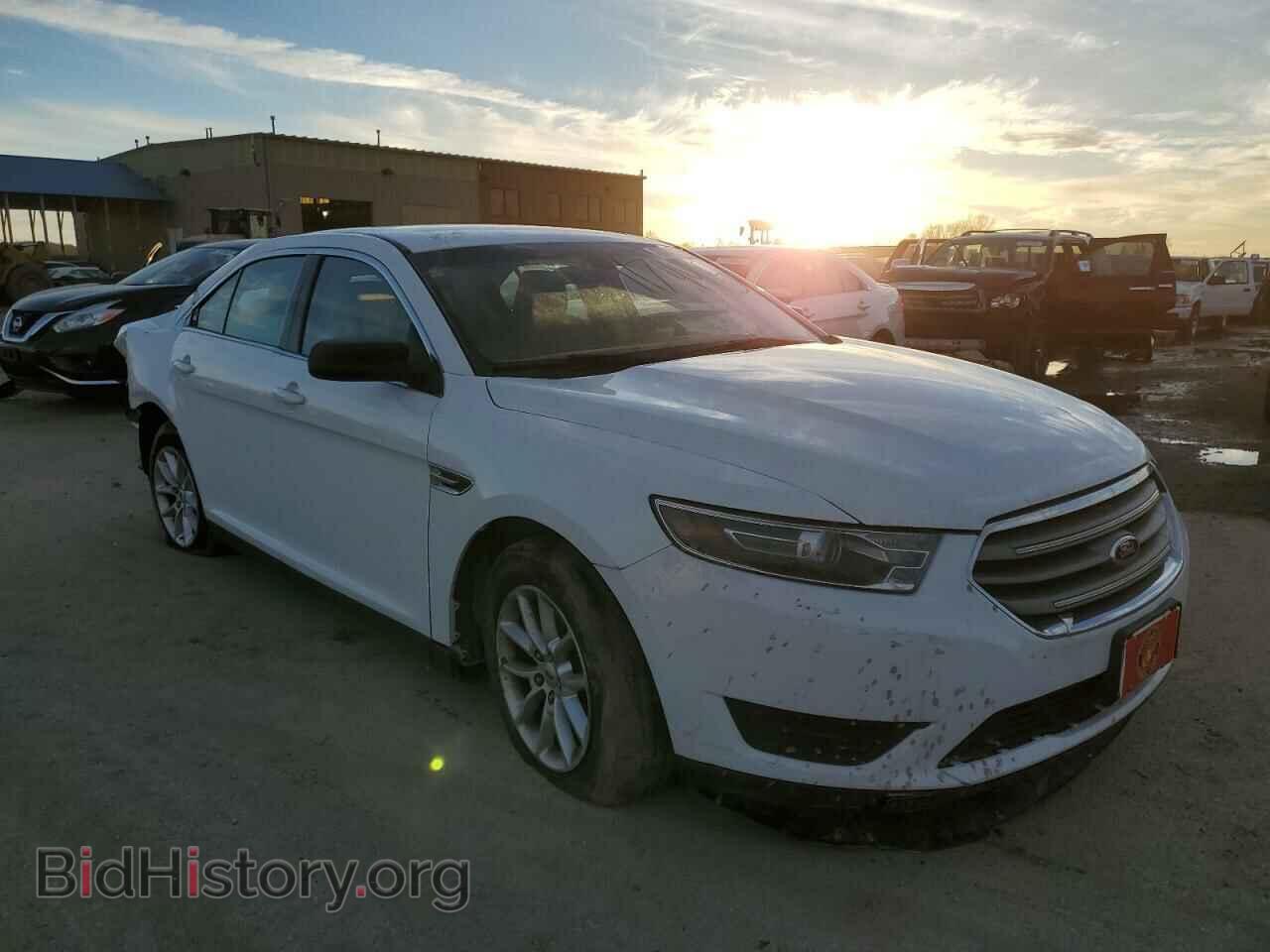 2015 FORD TAURUS - VIN: 1FAHP2D87FG117445 - Photo 4