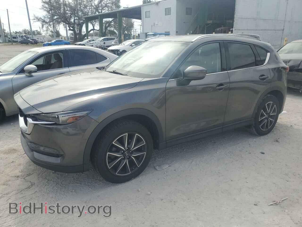 Photo JM3KFADM1J0321256 - MAZDA CX-5 2018