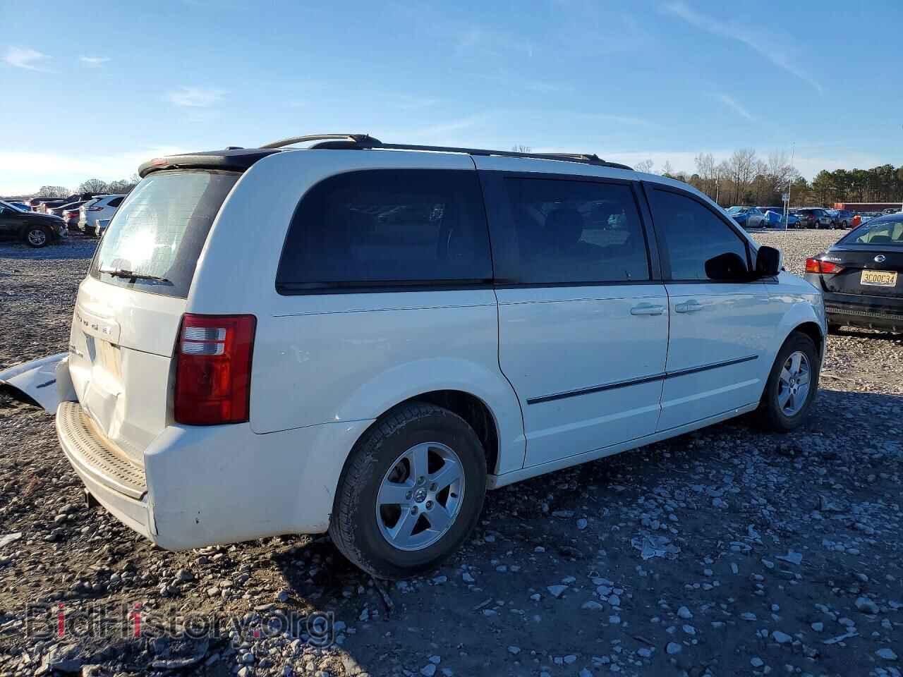 2010 DODGE GRAND CARAVAN - VIN: 2D4RN5D11AR205152 - Фото 3