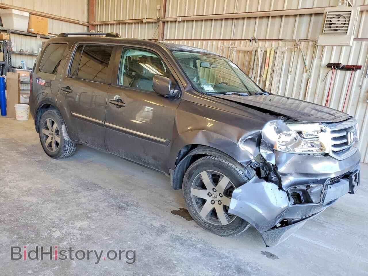 2015 HONDA PILOT - VIN: 5FNYF3H9XFB024287 - Фото 4