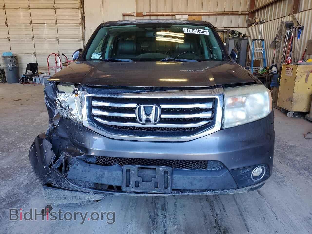 2015 HONDA PILOT - VIN: 5FNYF3H9XFB024287 - Фото 5