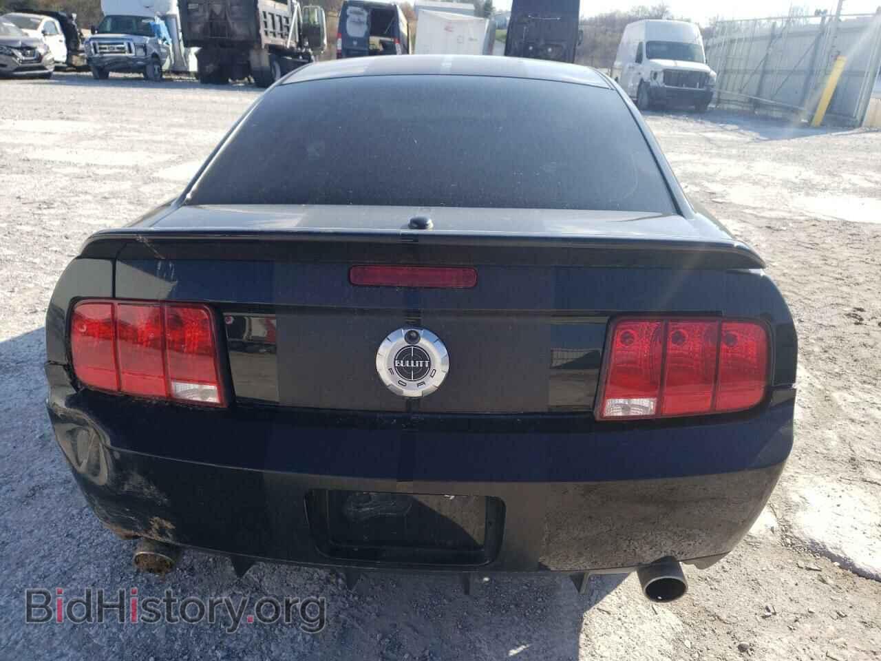 2008 FORD MUSTANG - VIN: 1ZVHT82H685180902 - Фото 6