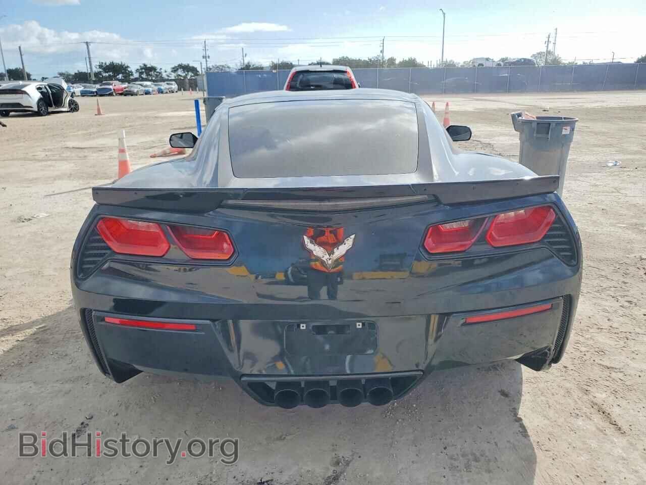 2017 CHEVROLET CORVETTE - VIN: 1G1YB2D76H5114317 - Фото 10
